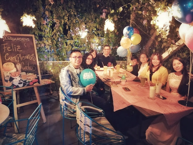 Gardens Popayán - Gastronomía y hostelería