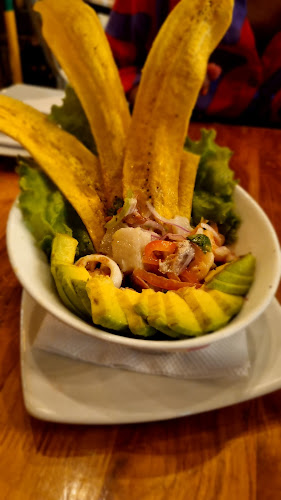 Opinii despre Bijao Cocina & Bar în Santa Marta - Gastronomía y hostelería