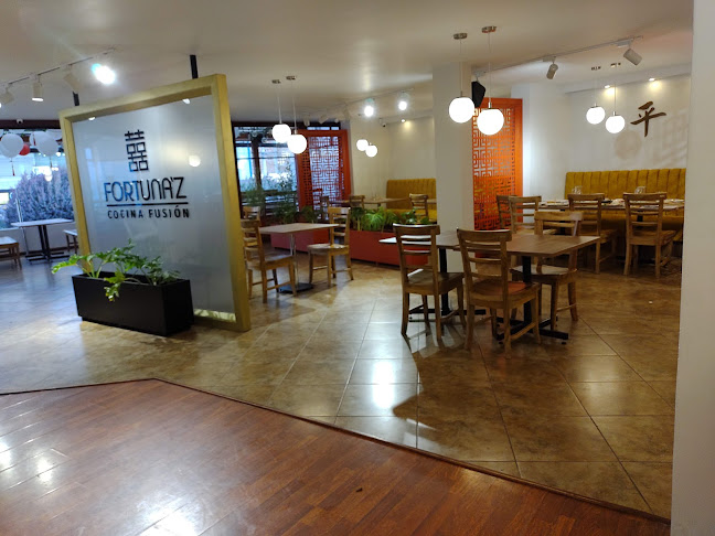 Fortuna'z cocina fusión