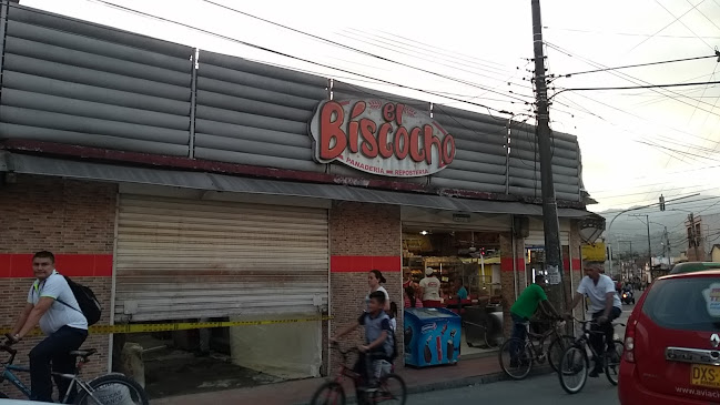 Comidas rápidas el biscocho