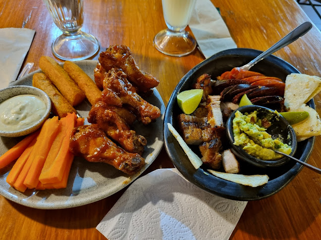 Opinii despre Nueve Gastropub în La Ceja - Gastronomía y hostelería