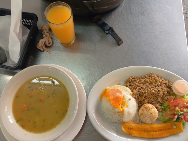 Panadería Mesa-B-Rico