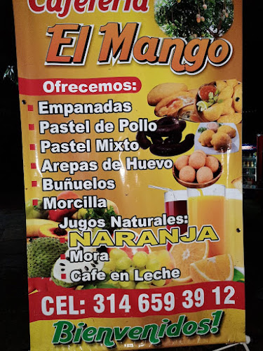 Cafeteria el Mango