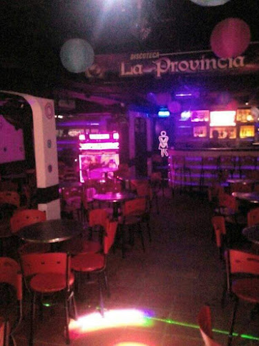 La Provincia Discoteca - Palmar de Varela