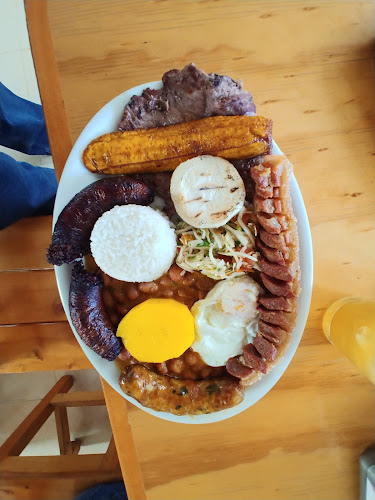 Restaurante Los Kioskos Sede 1 - Guarne