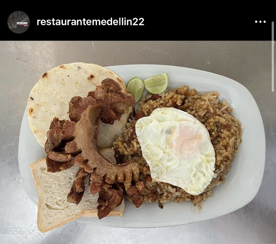 Restaurante Medellin