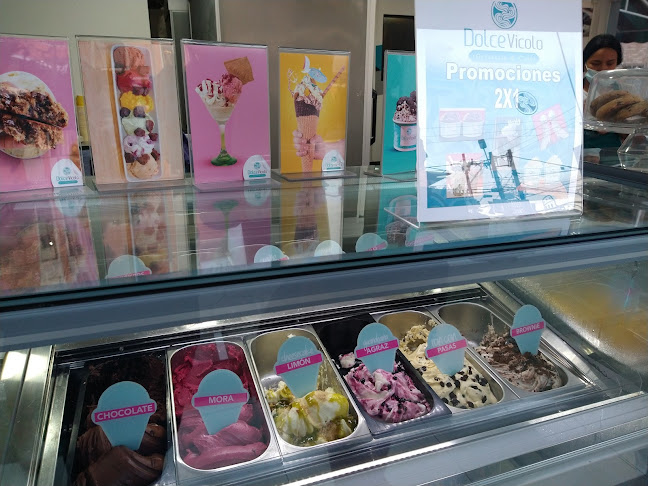 Comentarii opinii despre Dolce Vicolo Gelatería Granada