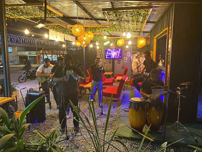 sweet black coffee bar - Armenia