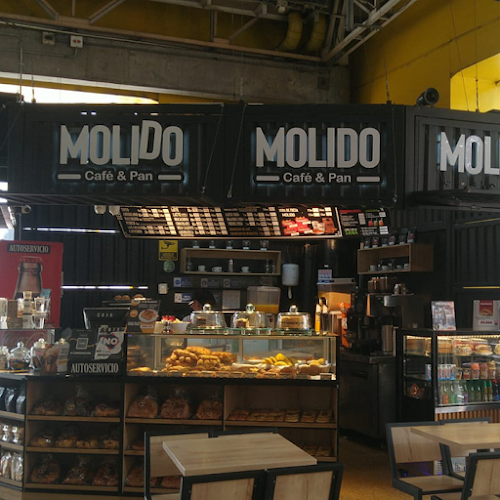 Cafetería | MOLIDO café & pan