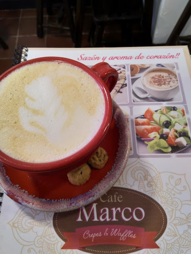 Comentarii opinii despre MARCO RESTAURANTE CAFE