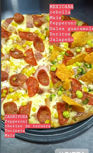 Opinii despre Pizzeria Di Angelo în Cali - Gastronomía y hostelería
