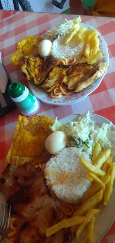 Comentarii opinii despre RESTAURANTE EL PAISA PAPA