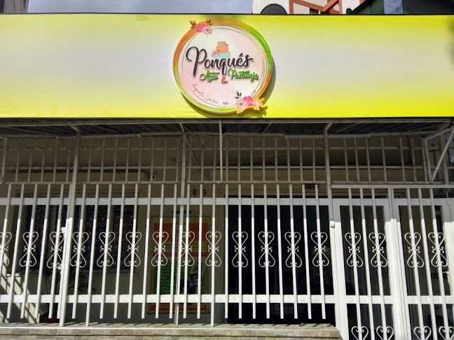 Ponqués Arte y Pastillaje