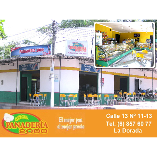 Panaderia 2000 - La Dorada