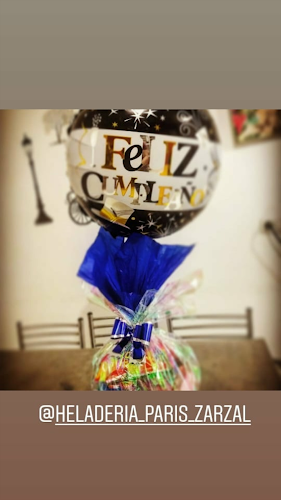 Comentarii opinii despre Heladería París