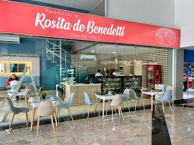 Repostería Rosita de Benedetti