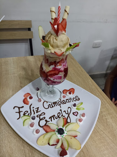 Heladeria y Fruteria Chiticos Mix Cañon - Gastronomía y hostelería