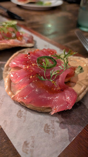 Opinii despre Black Bear în Bogotá - Gastronomía y hostelería