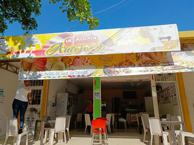 Apetitos Heladeria y Comidas Rapidas