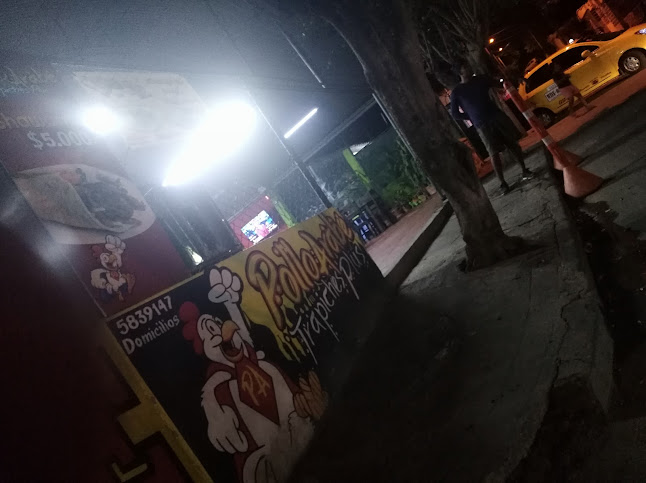 Comentarii opinii despre Pollo Arabe