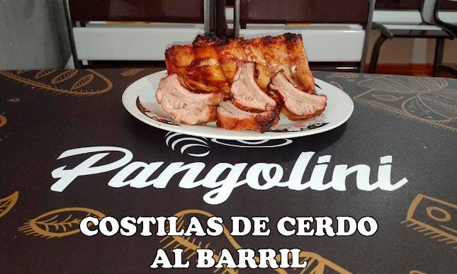 Pangolini - Gastronomía y hostelería