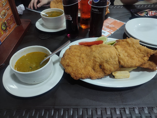 Restaurante El Bochinche Cenadero