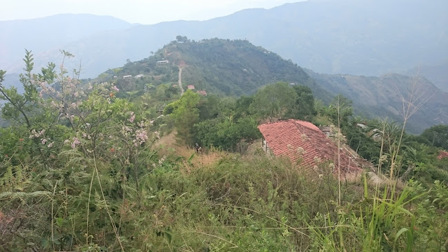 Bar Los Alpes Santa Bárbara