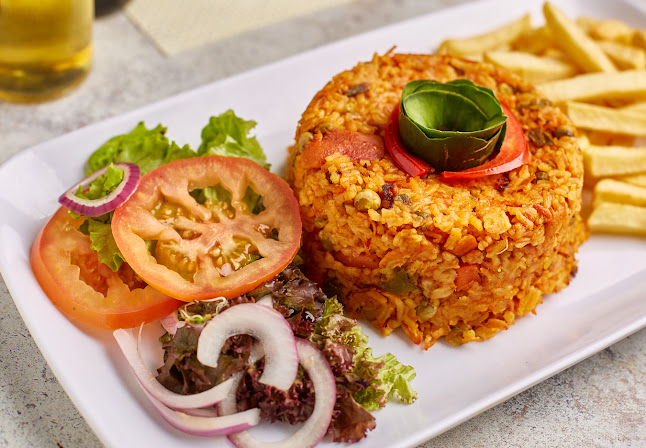 Tazón y Parrilla - Apartadó