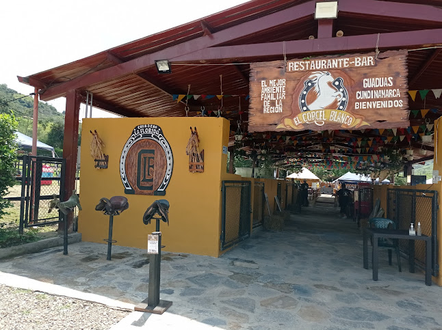 El Corcel Blanco - Restaurante Bar