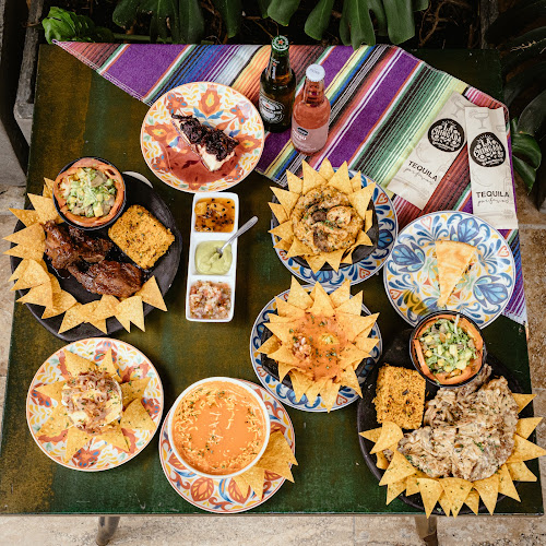 LaChingada Restaurante Mexicano en Pereira Mall Sonoma