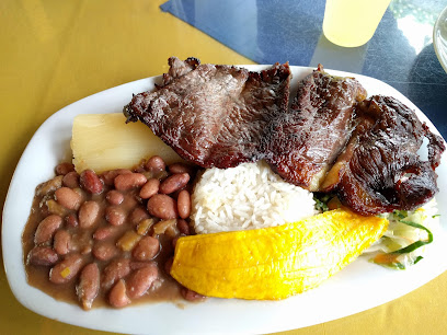 Restaurante El Rincón Santandereano