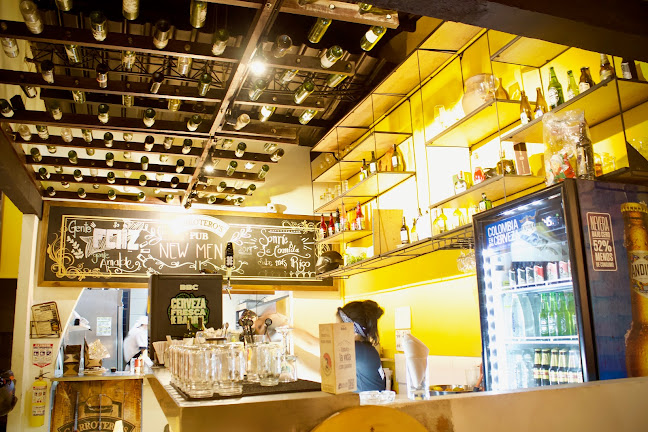 Restaurante Garroteros Pub Piedecuesta