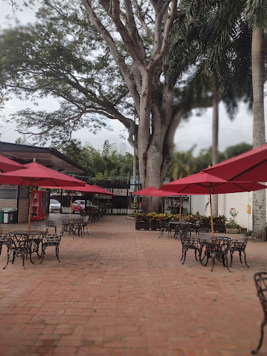 Parador Palo Santo - Guaduas