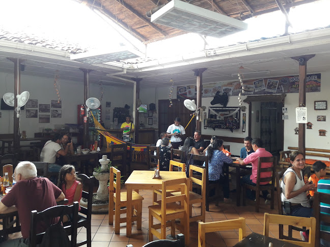 Restaurante Mi tierra - Guadalajara de Buga