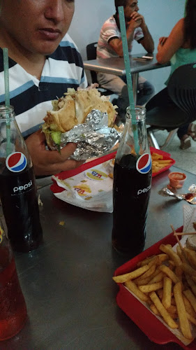 Wander Burger - Cali