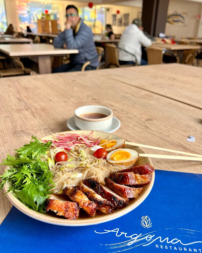 Pesquera Restaurante Argoma ‍ - Gastronomía y hostelería