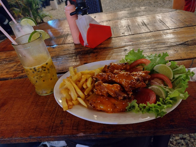 parapeto fast food - Gastronomía y hostelería