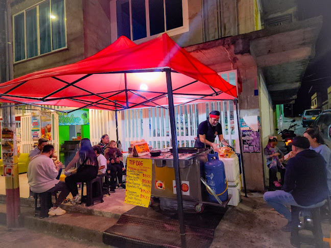 TOP DOG EL ORIGINAL - Anserma