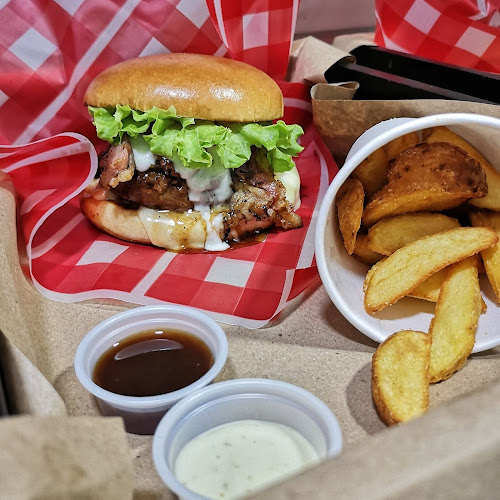 BF - Burgers & Fries Monteria