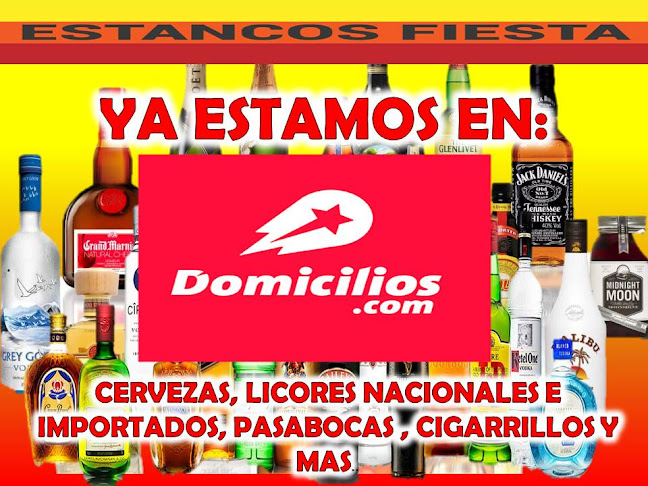 Comentarii opinii despre Estanco FIesta