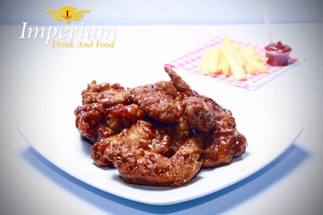 Imperium Drink And Food - Gastronomía y hostelería