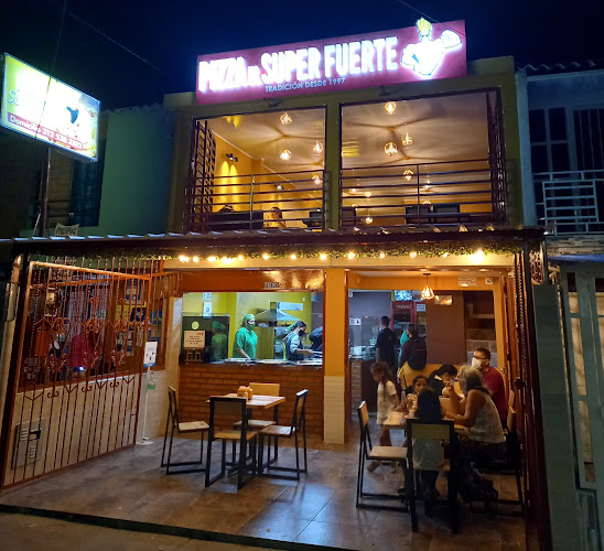 Pizza El Super Fuerte - Palmira