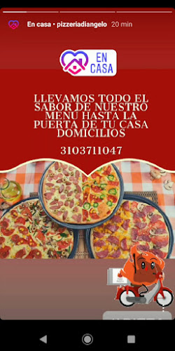 Pizzeria Di Angelo