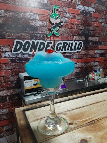 Opinii despre Restaurant Donde Grillo în Muzo - Gastronomía y hostelería