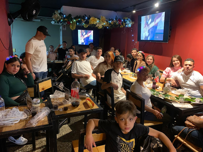 Comentarii opinii despre Delicias al Carbón La Coneja