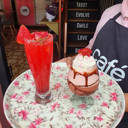 Opinii despre Café Rosé Usaquén în Bogotá - Gastronomía y hostelería