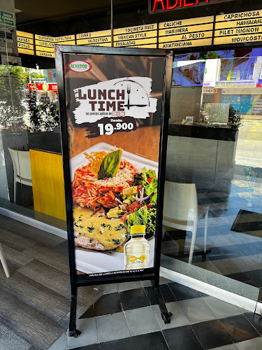 Opinii despre Salvator’s pizza & pasta delivery în Barranquilla - Gastronomía y hostelería