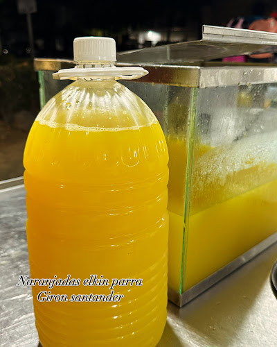 Naranjadas elkin parra bga