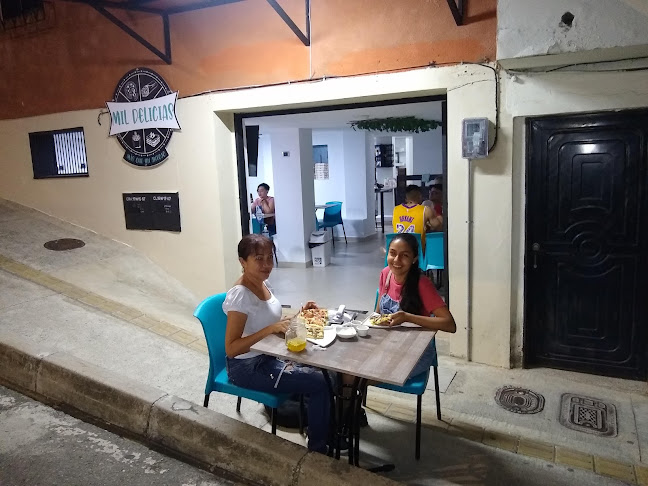 Mil delicias Barbosa - Barbosa