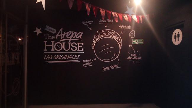 Place Arepas Rellenas